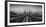 Fog over the Brooklyn Bridge, Brooklyn, Manhattan, New York City, New York State, USA-null-Framed Photographic Print