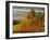 Fog Pools in a Finger of the Willamette Valley, Oregon, USA-Janis Miglavs-Framed Photographic Print