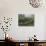 Fog, Portland Japanese Garden, Portland, USA, Oregon-Michel Hersen-Photographic Print displayed on a wall