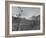 Fog Rolling in over the Santa Lucia Mountains-Nina Leen-Framed Photographic Print