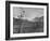 Fog Rolling in over the Santa Lucia Mountains-Nina Leen-Framed Photographic Print