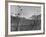 Fog Rolling in over the Santa Lucia Mountains-Nina Leen-Framed Photographic Print