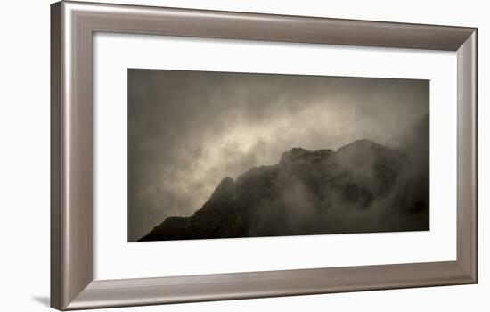 Fog's Folly-Doug Chinnery-Framed Photographic Print