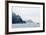 Fog Shrouds the Skellig Islands-Michael Nolan-Framed Photographic Print