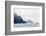 Fog Shrouds the Skellig Islands-Michael Nolan-Framed Photographic Print