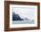 Fog Shrouds the Skellig Islands-Michael Nolan-Framed Photographic Print