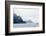 Fog Shrouds the Skellig Islands-Michael Nolan-Framed Photographic Print