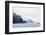 Fog Shrouds the Skellig Islands-Michael Nolan-Framed Photographic Print