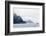 Fog Shrouds the Skellig Islands-Michael Nolan-Framed Photographic Print