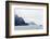 Fog Shrouds the Skellig Islands-Michael Nolan-Framed Photographic Print