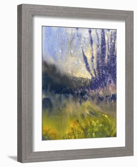 Fog Valley-null-Framed Giclee Print