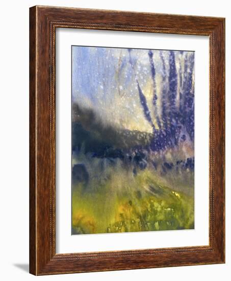 Fog Valley-null-Framed Giclee Print