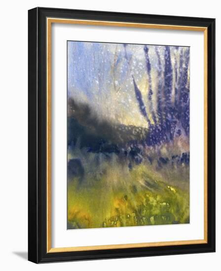 Fog Valley-null-Framed Giclee Print