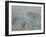 Fog, Voisins, 1874-Alfred Sisley-Framed Giclee Print