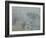 Fog, Voisins, 1874-Alfred Sisley-Framed Giclee Print