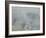 Fog, Voisins, 1874-Alfred Sisley-Framed Giclee Print