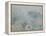 Fog, Voisins, 1874-Alfred Sisley-Framed Premier Image Canvas