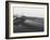 Fog White Out Bridge at Lake Merritt, Oakland-null-Framed Photographic Print