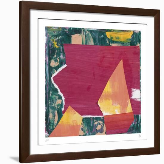 Foggia-Melissa Wenke-Framed Collectable Print