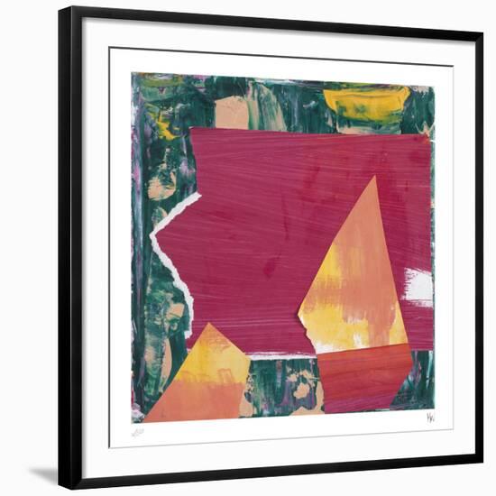 Foggia-Melissa Wenke-Framed Collectable Print