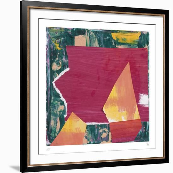 Foggia-Melissa Wenke-Framed Collectable Print