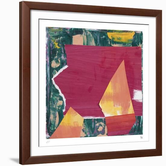 Foggia-Melissa Wenke-Framed Collectable Print