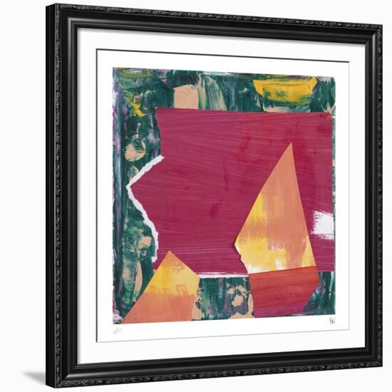 Foggia-Melissa Wenke-Framed Collectable Print