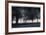 Foggy Fairway-Donald Satterlee-Framed Giclee Print