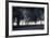 Foggy Fairway-Donald Satterlee-Framed Giclee Print