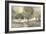 Foggy Field-Edward Selkirk-Framed Art Print