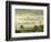 Foggy Grassland-Ashley Cooper-Framed Photographic Print