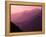 Foggy Hills in Sequoia National Park-Bill Ross-Framed Premier Image Canvas