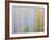 Foggy Morning Aspen I-Don Paulson-Framed Giclee Print