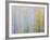 Foggy Morning Aspen I-Don Paulson-Framed Giclee Print