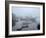 Foggy Morning in Menemsha Harbor on Martha's Vineyard-Alfred Eisenstaedt-Framed Photographic Print