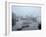 Foggy Morning in Menemsha Harbor on Martha's Vineyard-Alfred Eisenstaedt-Framed Photographic Print