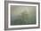 Foggy Morning in the Mountains-Caspar David Friedrich-Framed Giclee Print