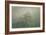 Foggy Morning in the Mountains-Caspar David Friedrich-Framed Giclee Print