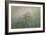 Foggy Morning in the Mountains-Caspar David Friedrich-Framed Giclee Print