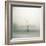 Foggy Morning Scene with Barn-Kevin Cruff-Framed Photographic Print