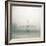 Foggy Morning Scene with Barn-Kevin Cruff-Framed Photographic Print