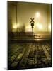 Foggy Night-Jody Miller-Mounted Photographic Print