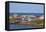 Fogo Island, Newfoundland, Canada-Greg Johnston-Framed Premier Image Canvas