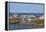 Fogo Island, Newfoundland, Canada-Greg Johnston-Framed Premier Image Canvas