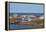 Fogo Island, Newfoundland, Canada-Greg Johnston-Framed Premier Image Canvas