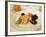 Foie Gras Lunch at Choteau Haut-Chaigneau, Lalande-De-Pomerol, Neac, Bordeaux, Gironde, France-Per Karlsson-Framed Photographic Print