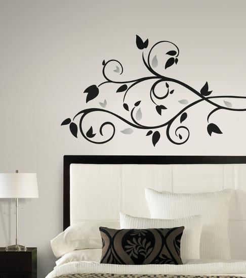 Foil Tree Branch L Stick Wall Decal By Art