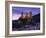 Foix Castle, Foix, Ariege, Midi-Pyrenees, France-Doug Pearson-Framed Photographic Print