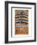 Fol 35B Mohammed's Paradise, Miniature from "The History of Mohammed," 1030-null-Framed Giclee Print