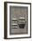 Fold - Gray-N. Harbick-Framed Art Print